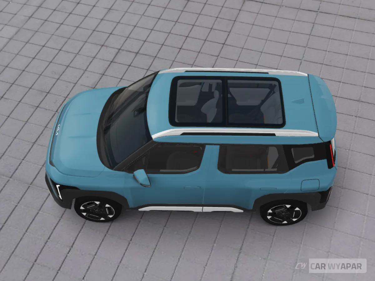 Kia Syros HTX Plus (O) AT